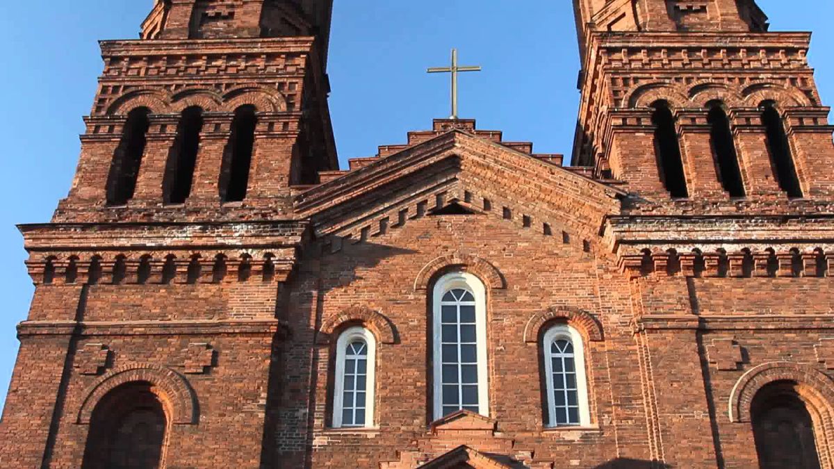 Костел Святой Варвары