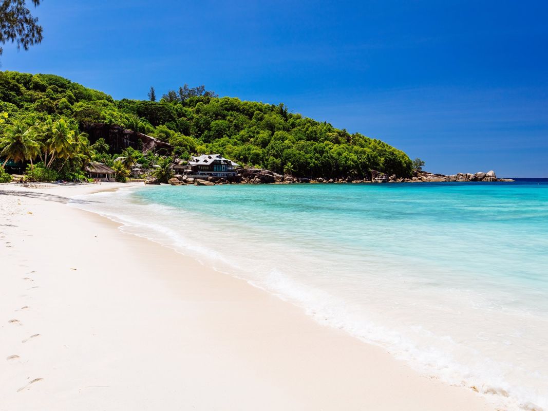 Пляж Анс Такамака