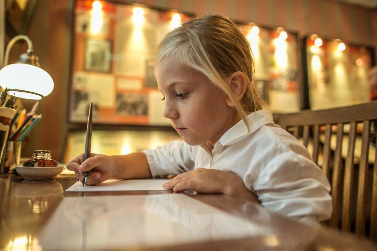 Музей Эдуарда Вильде / Галерея 