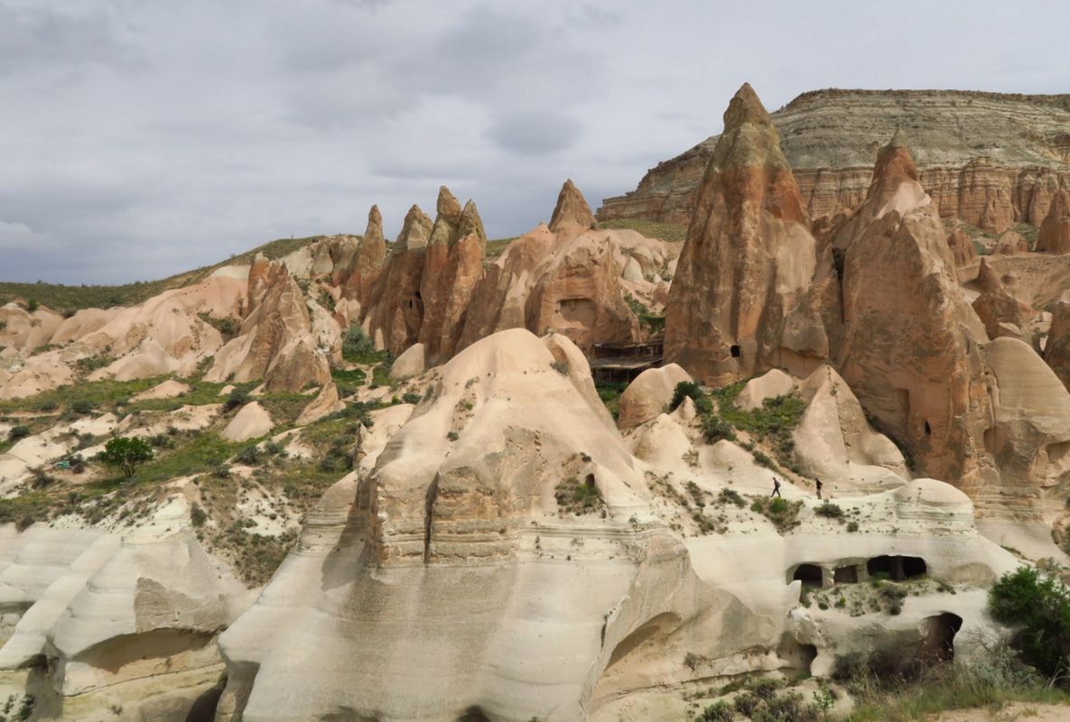 Долина Кылычлар /Долина Мечей (Kılıclar vadisi)