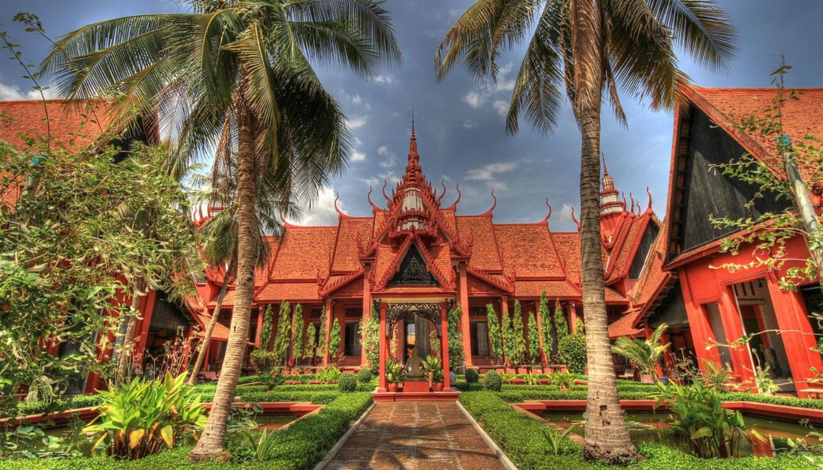 Национальный музей Камбоджи