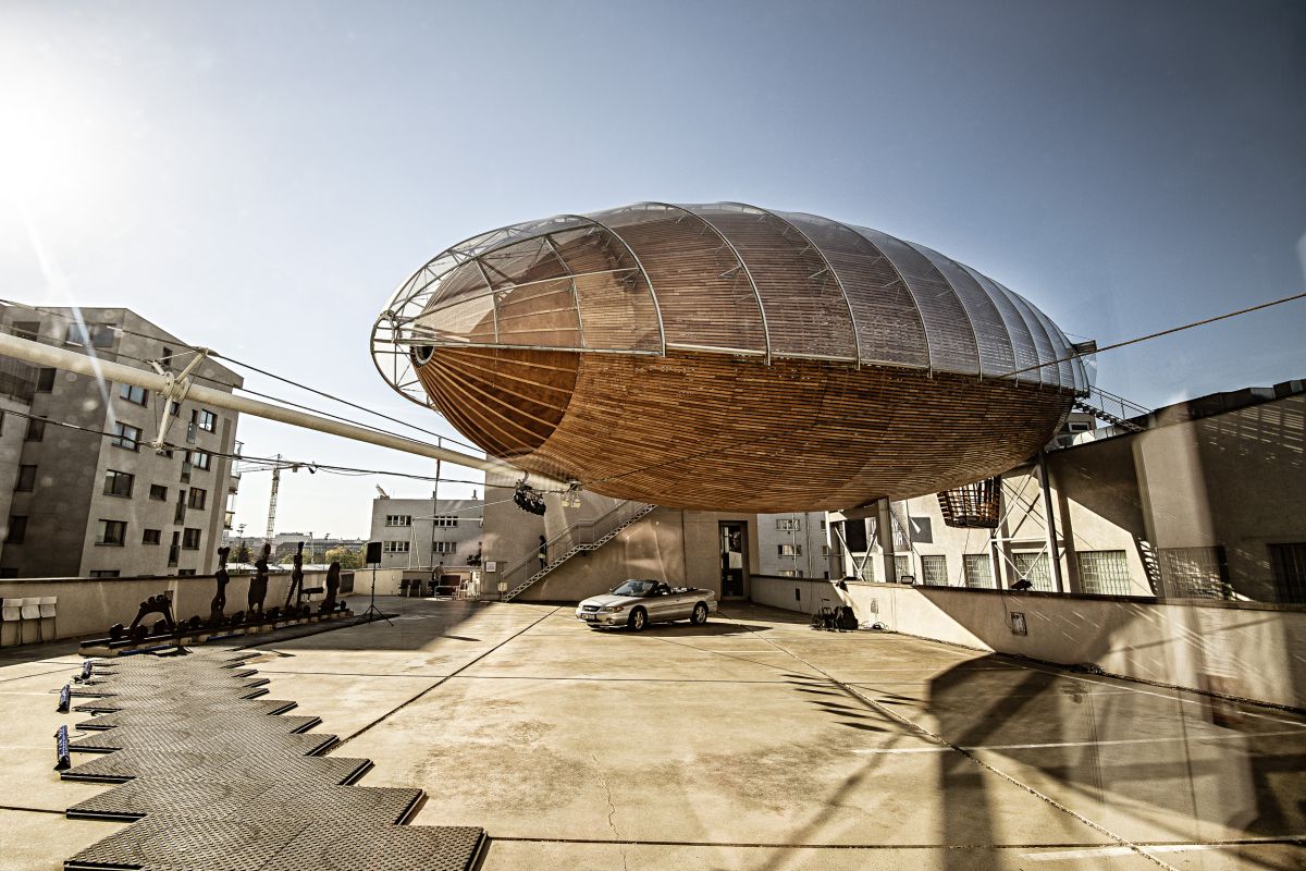 Голешовице: Вторая жизнь одного района