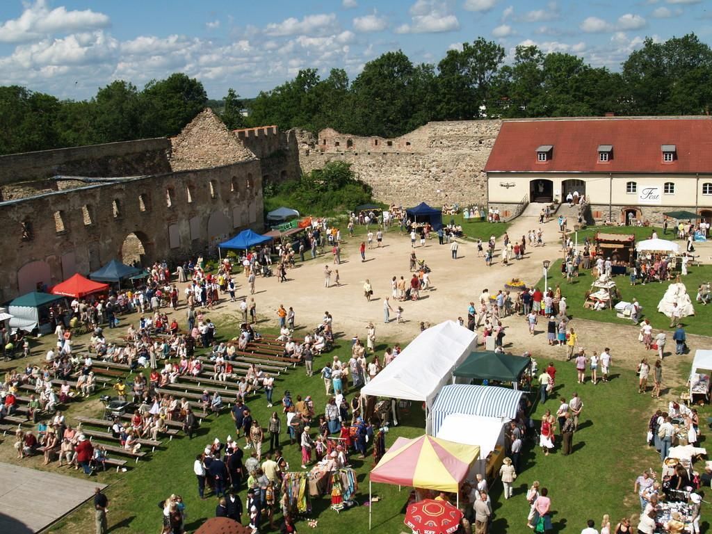 Замок Пыльтсамаа