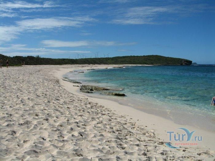 Пляж Анс-де-ля-Гурд