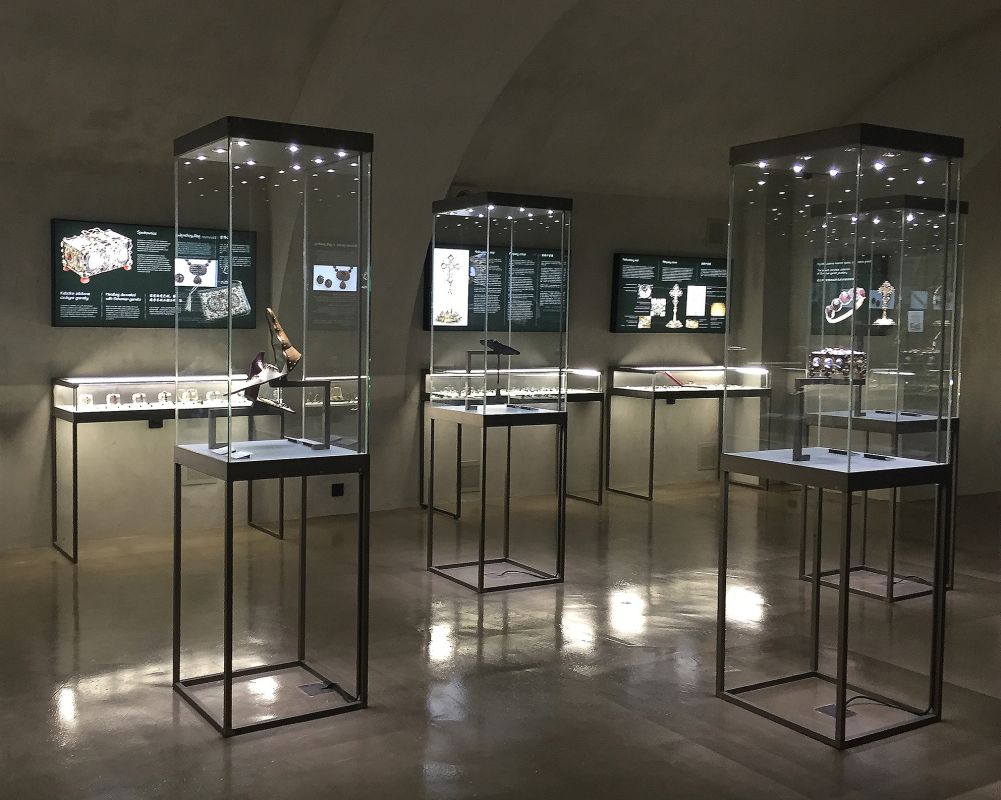 Музей чешского граната