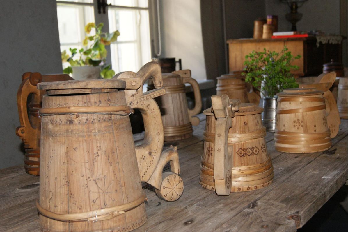 Колгаский музей