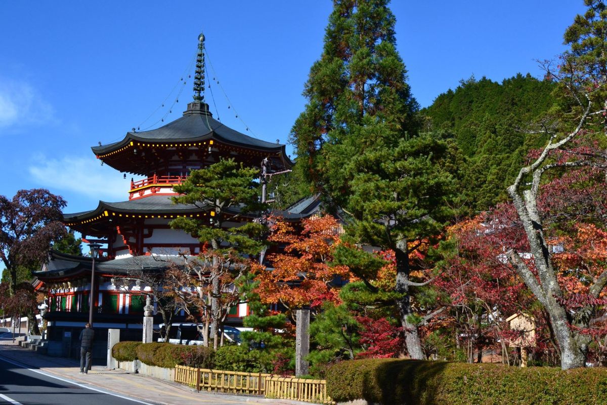 Гора Коя-сан