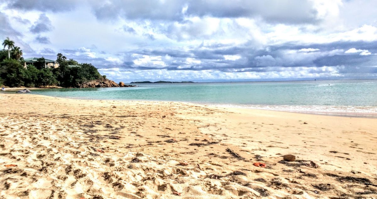 Пляж Монинг Стар