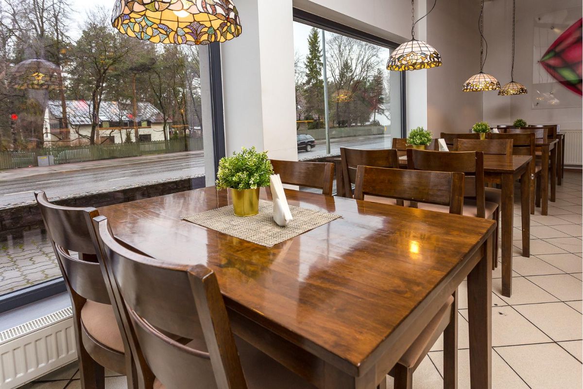 Ресторан и кафе Dzingel