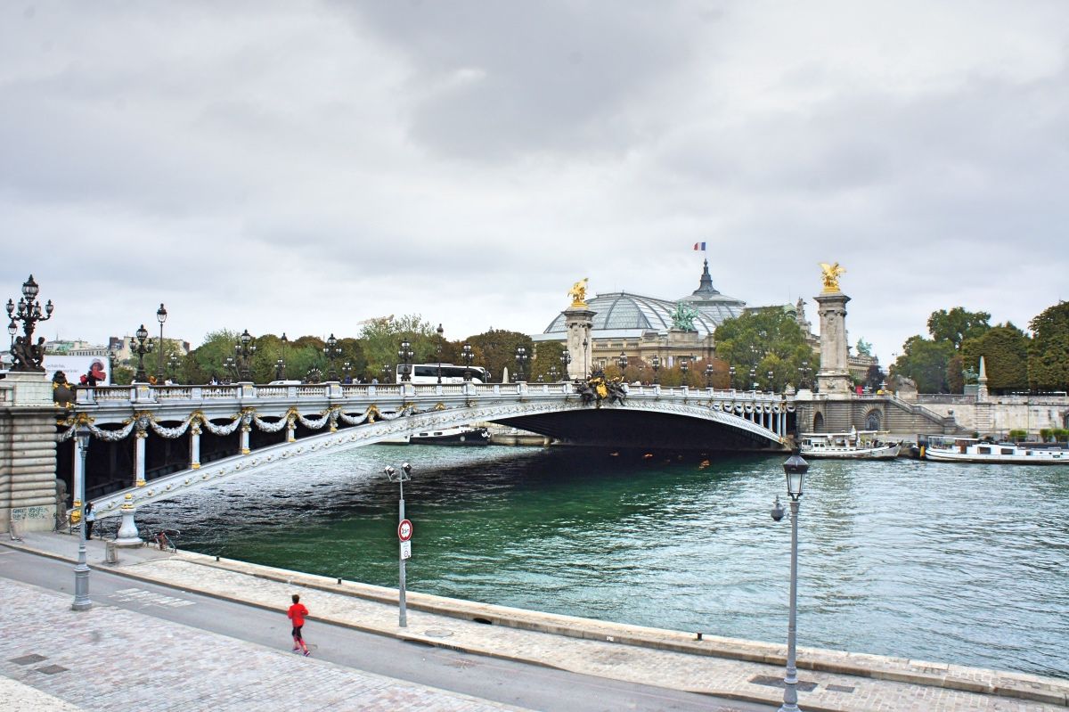 Мост Александра III