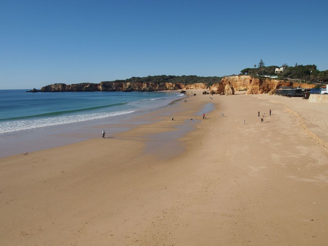 Пляж «Прайя-ду-Вау»