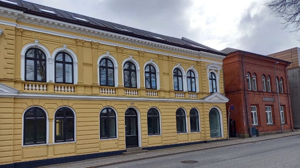 Музей Тистеда (Музей Тая и Вестера Ханхерреда)