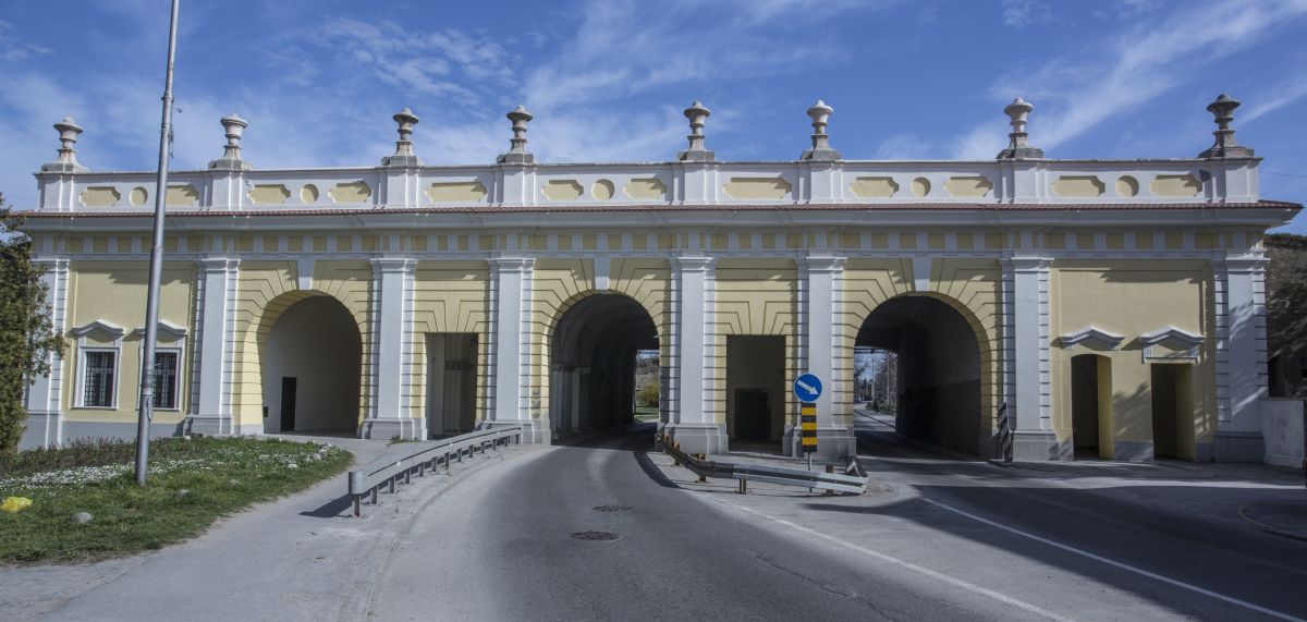 Белградские ворота