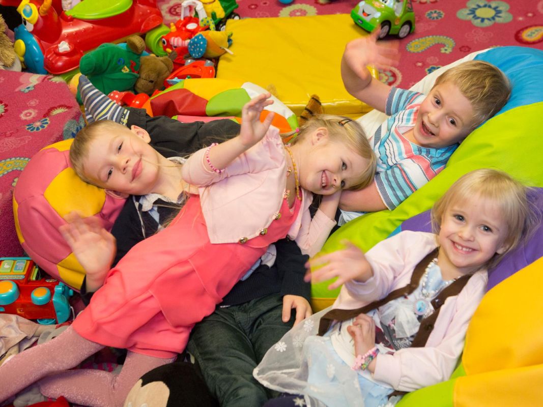 Ресторан BabyBack Ribs & BBQ в Пяэскюла