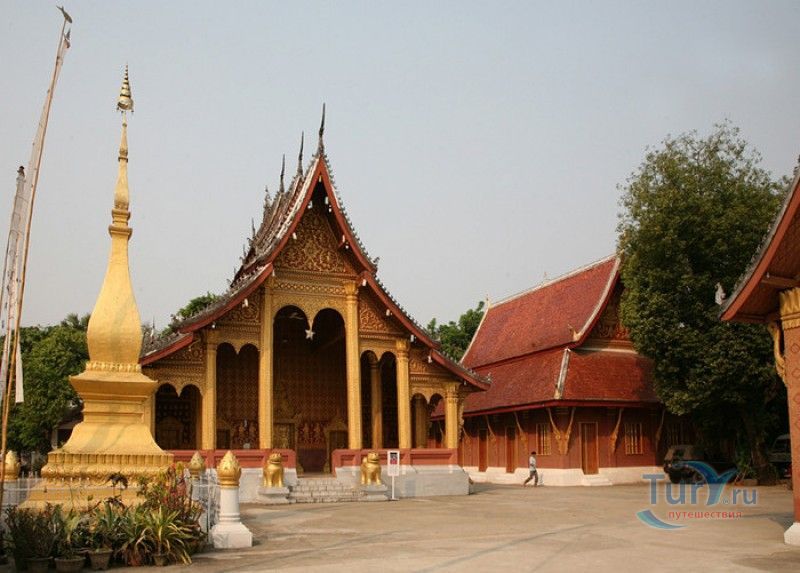 Ват Сен (Ват Сен Соукхарам)