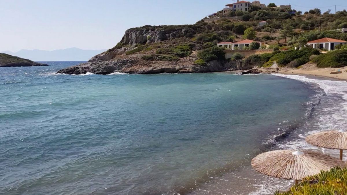 Пляж Виандини (Viandini beach)