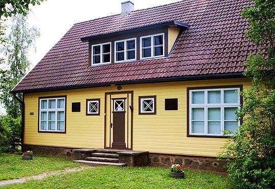 Дом-музей композиторов Каппов