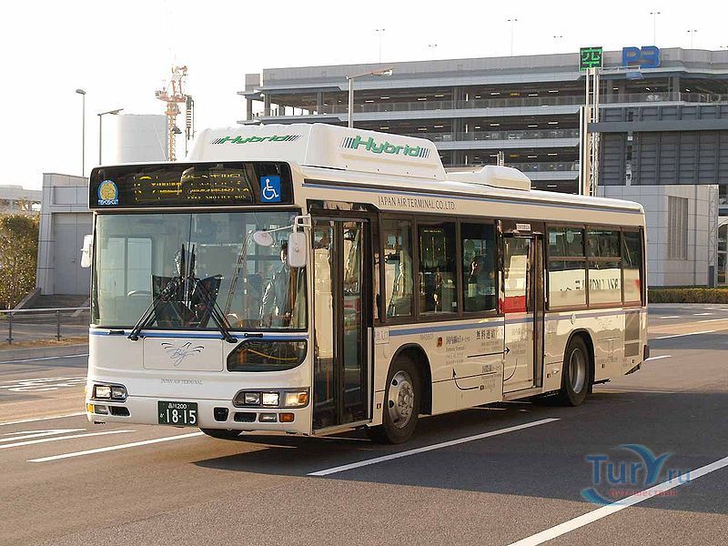 Межународный аэропорт Токио (Аэропорт Ханеда)