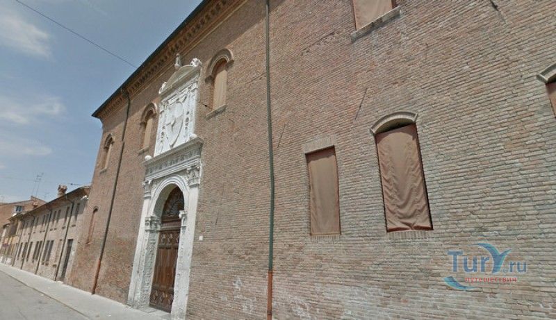 Палаццо Скифанойя