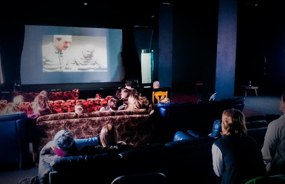 Клуб культуры Tempel