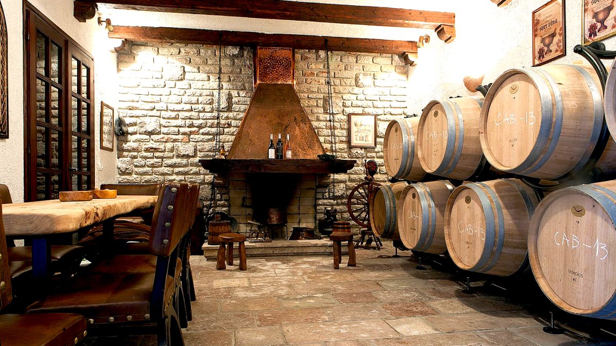 Винария «Savina»