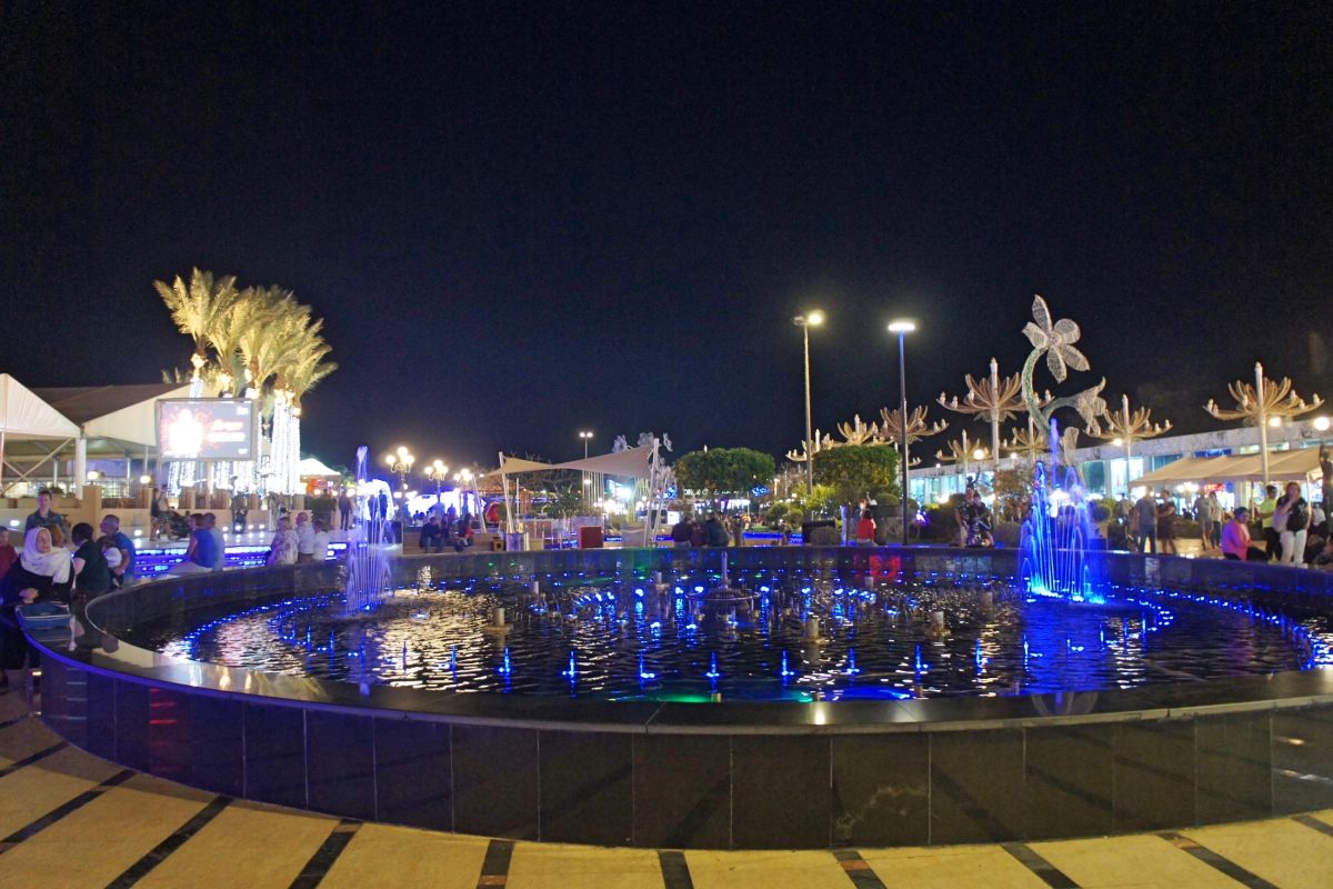 Площадь Сохо