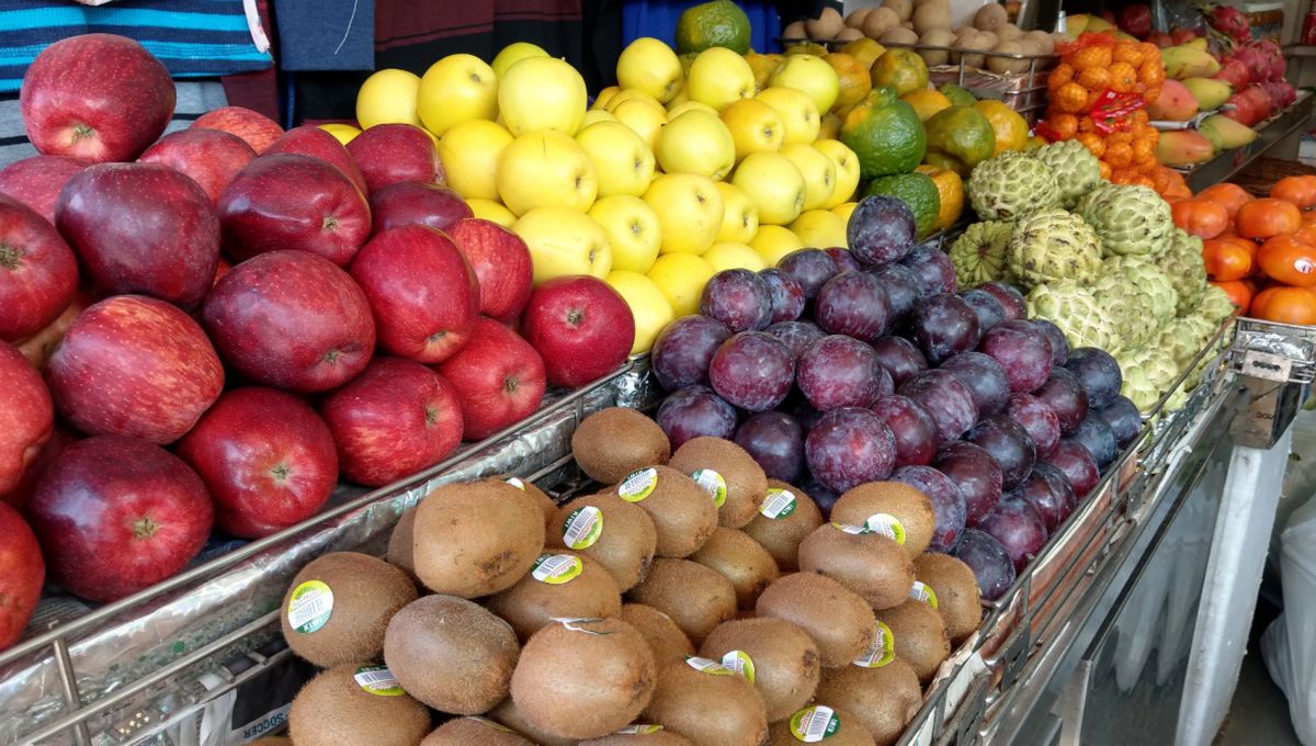 Рынок Индийской Национальной Армии (INA Market)