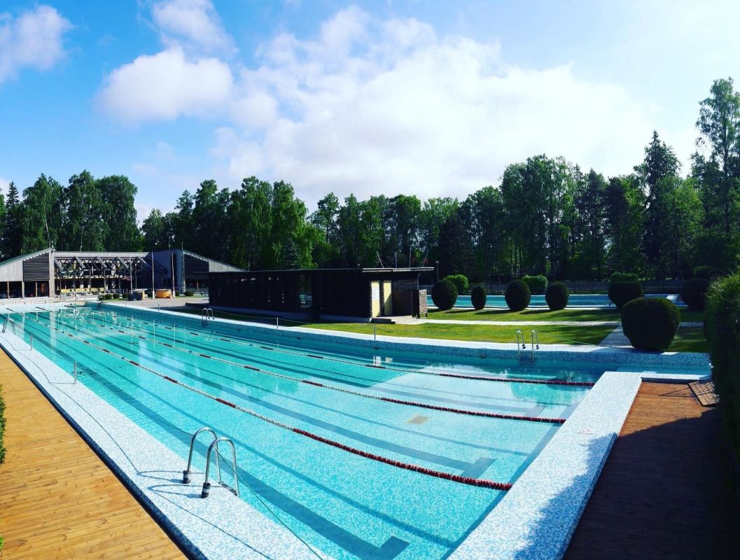 Ныммеский спортивный центр