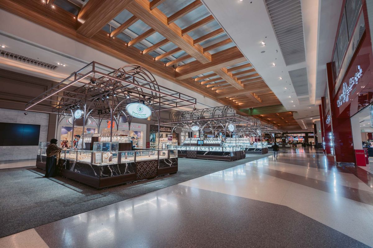 Торговый центр Hyatt Plaza Mall