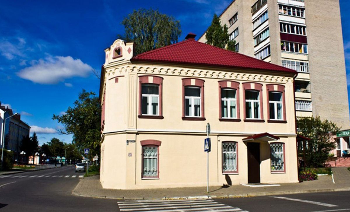 Лунинецкий Районный Краеведческий Музей 