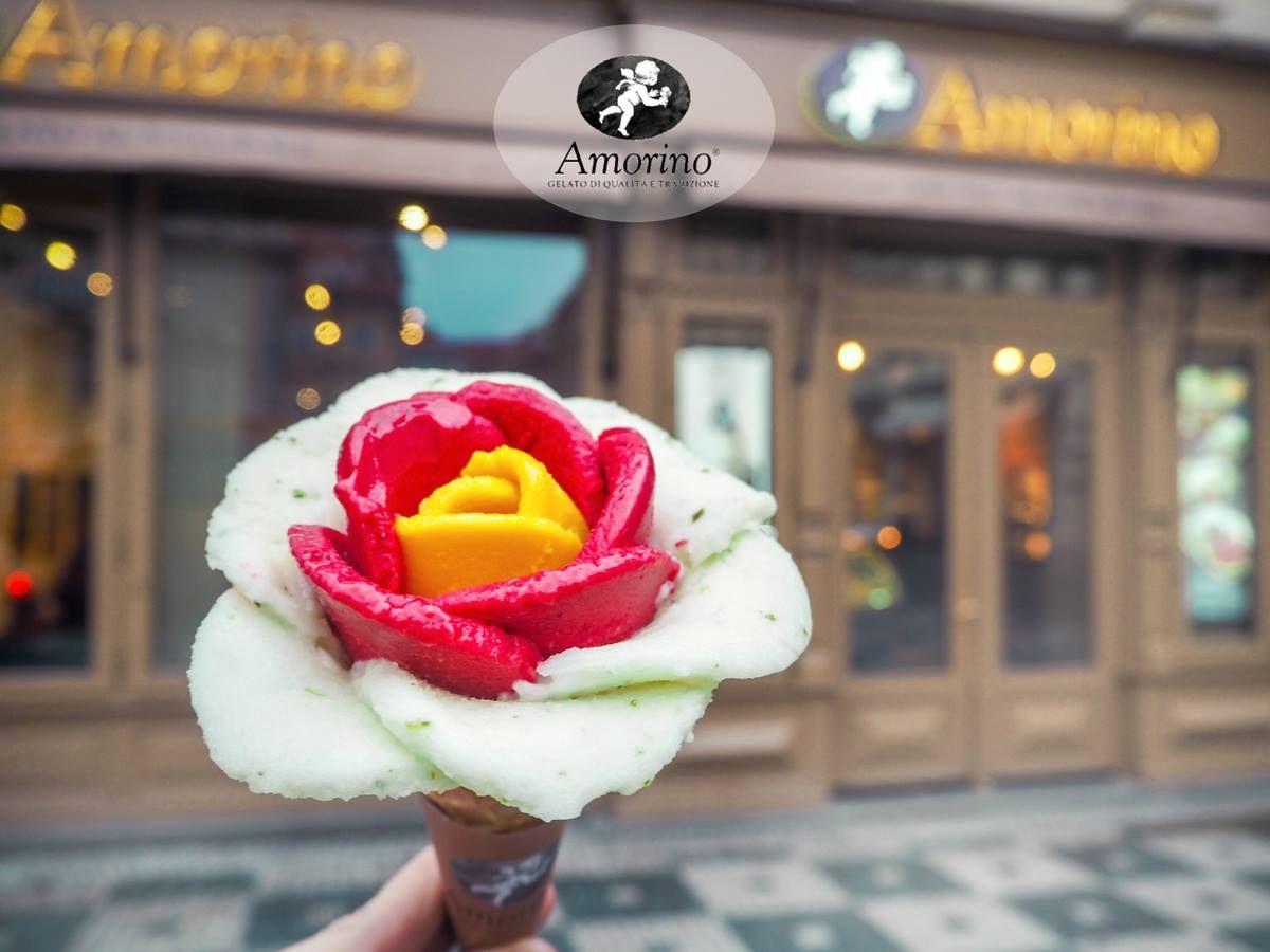 Amorino Gelato