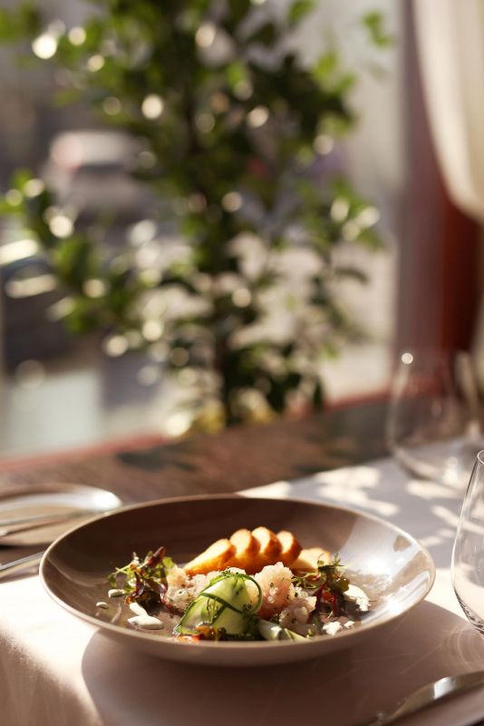 Ресторан MEKK