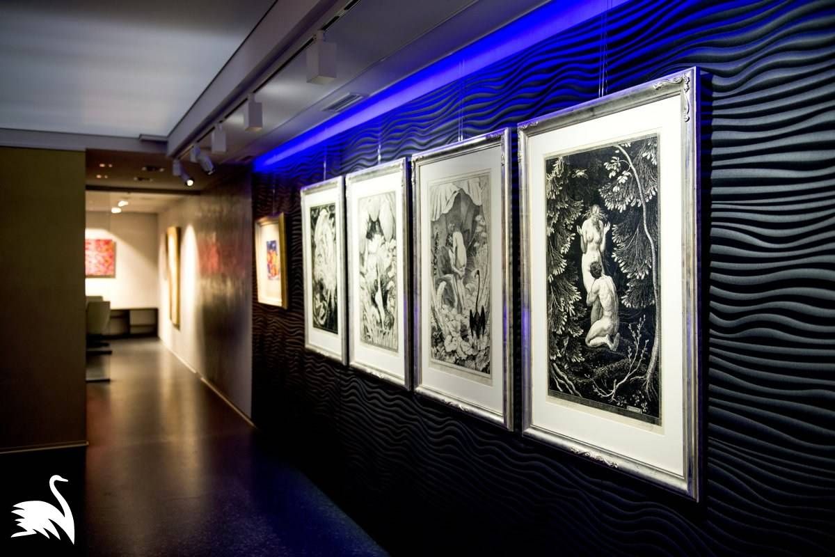 «Черный лебедь»