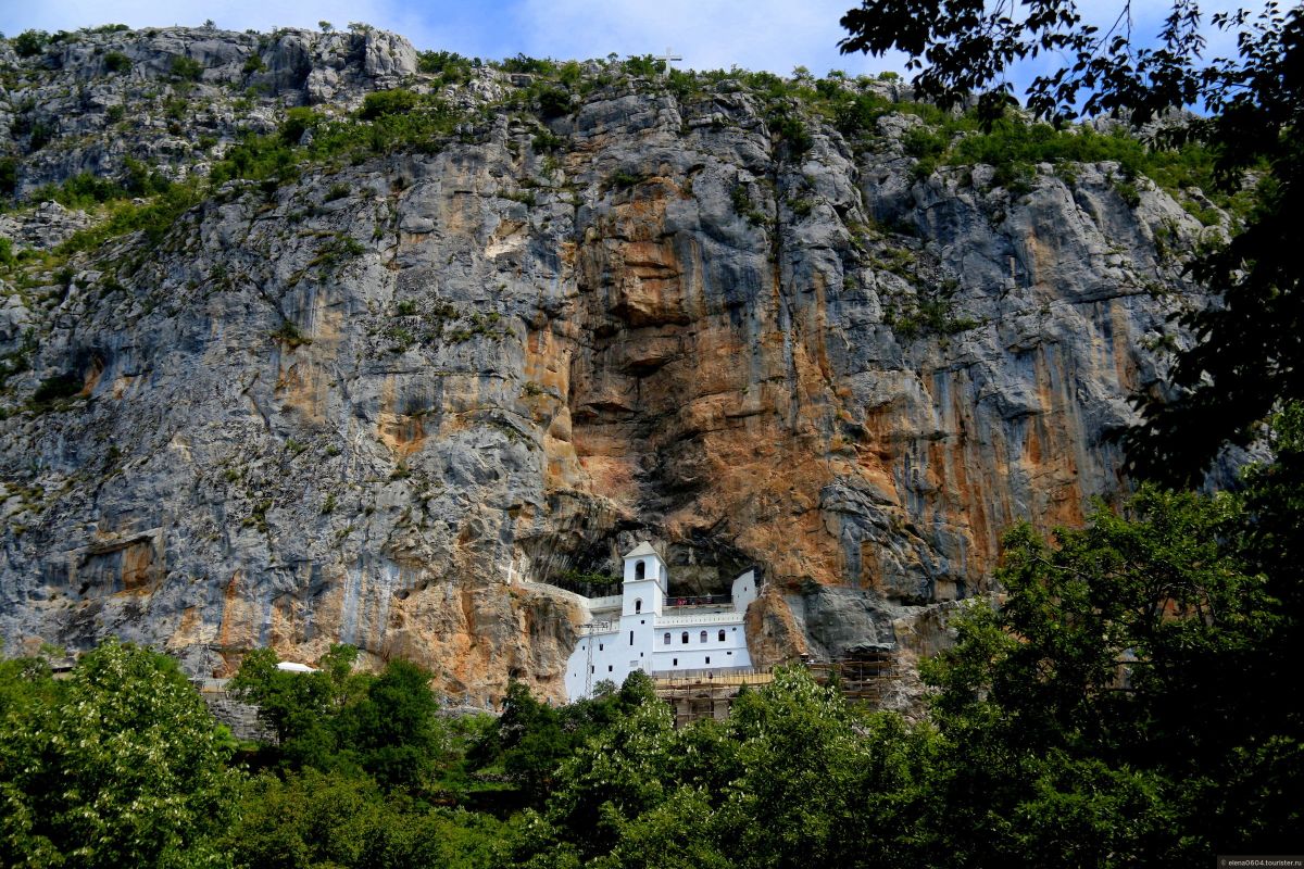 Монастырь Острог