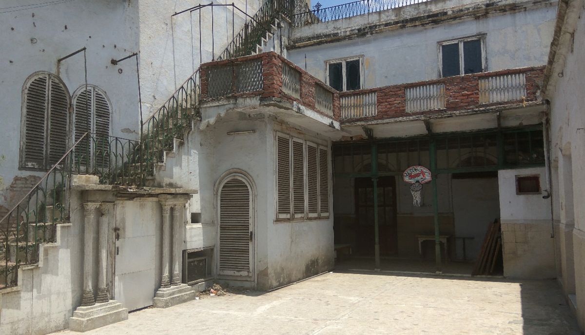 Чуннамаль Хавели (Chunamal Haveli)