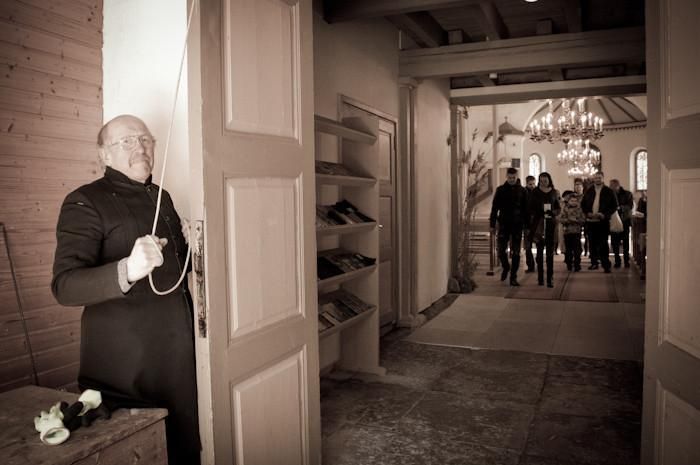 Церковь Кярдла