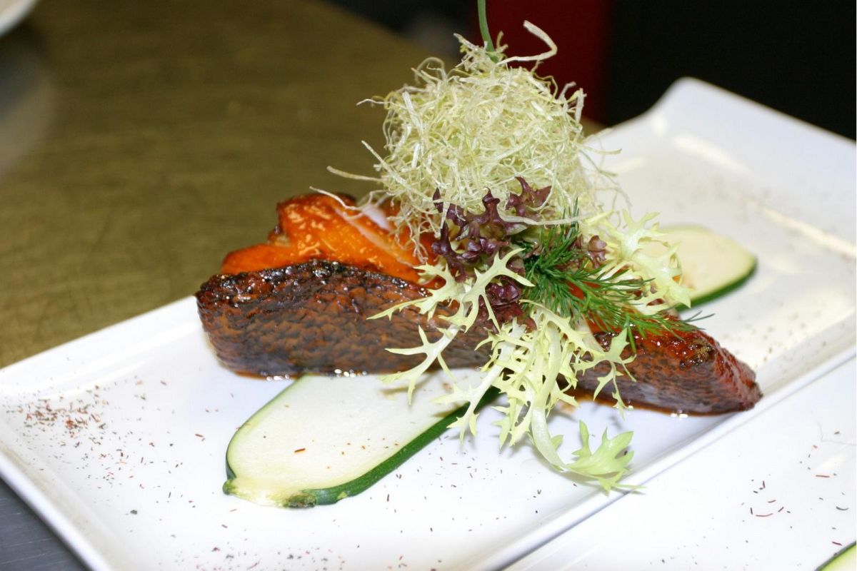 Ресторан Chedi