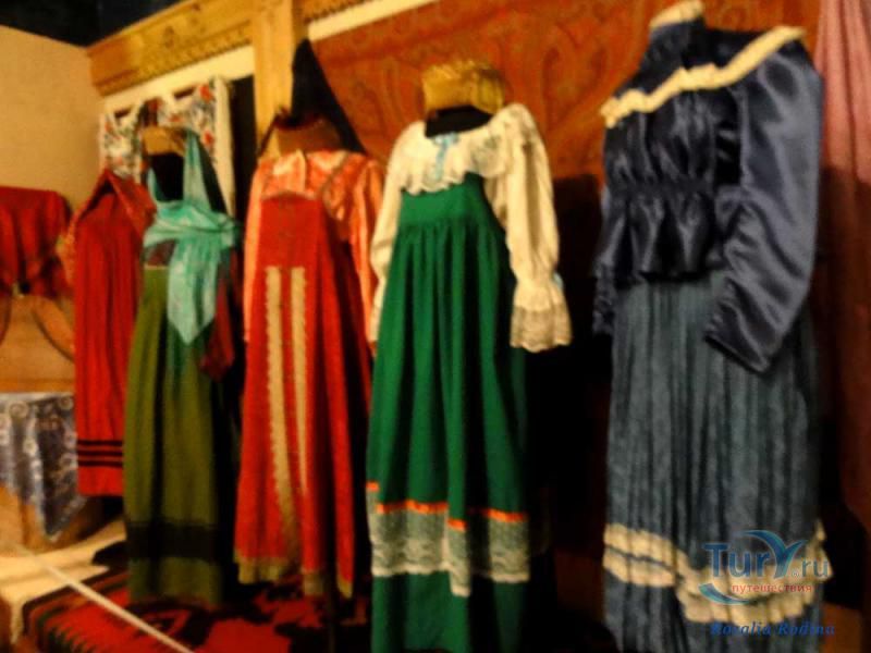 Музей чувашской народной жизни