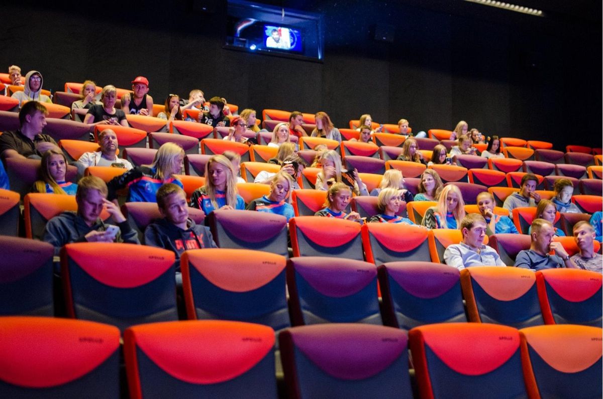 Торговый центр 