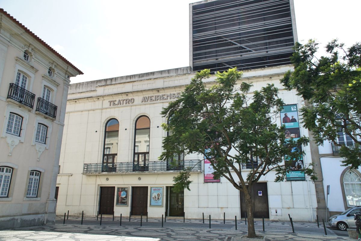 Театр Авейренсе