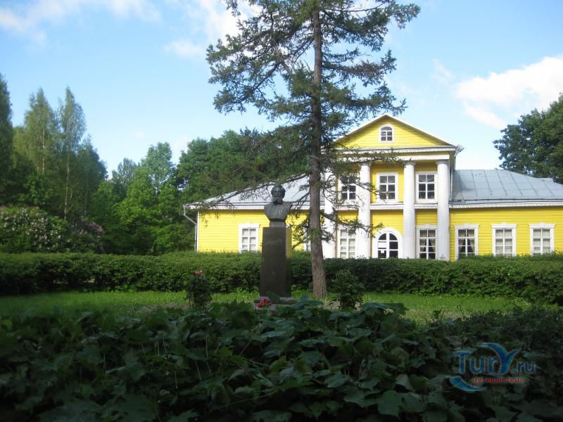 Музей-заповедник М.П. Мусоргского