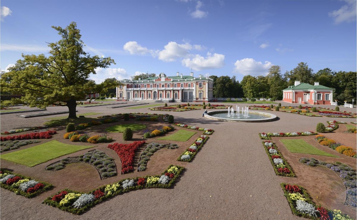 Кадриоргский дворец