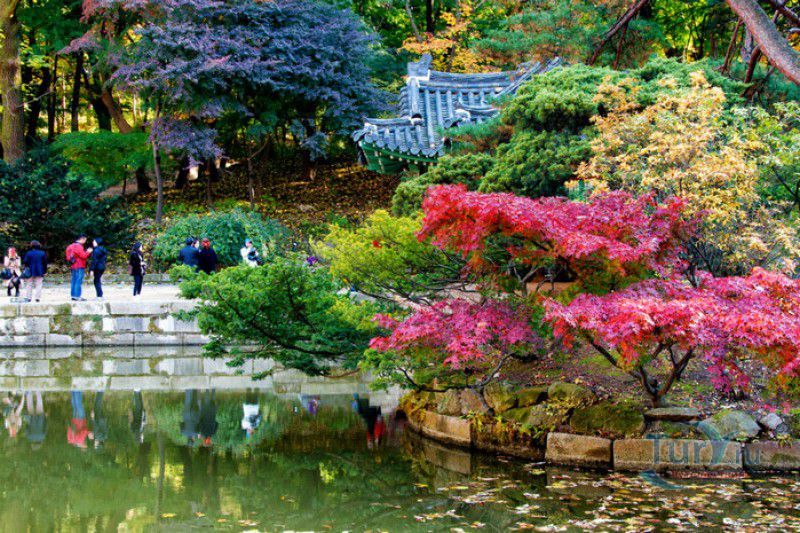 Дворцовый Комплекс Чхандоккун