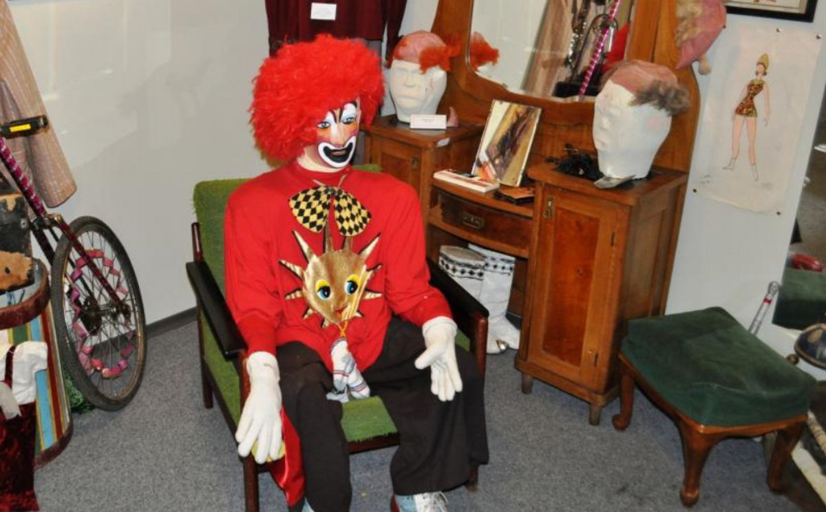 Музей истории циркового искусства