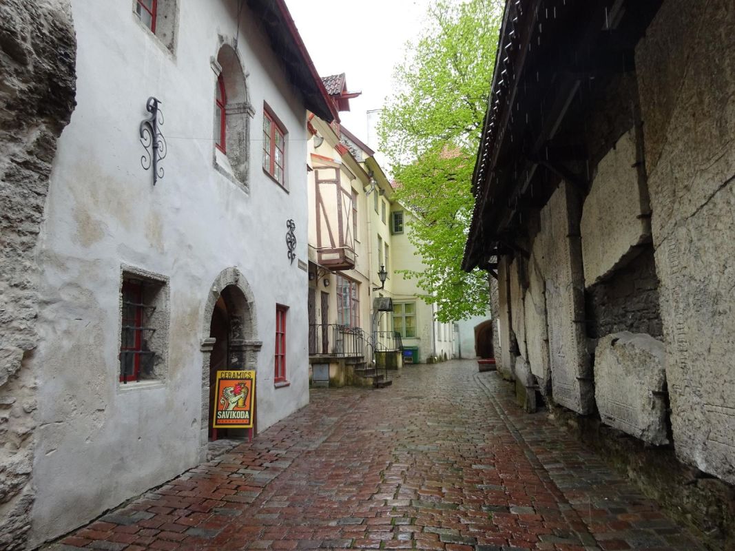 Гильдия Катарины - открытые ателье и галереи