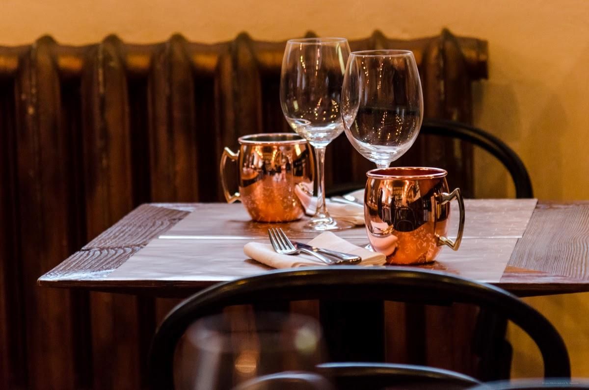 Ресторан Salt