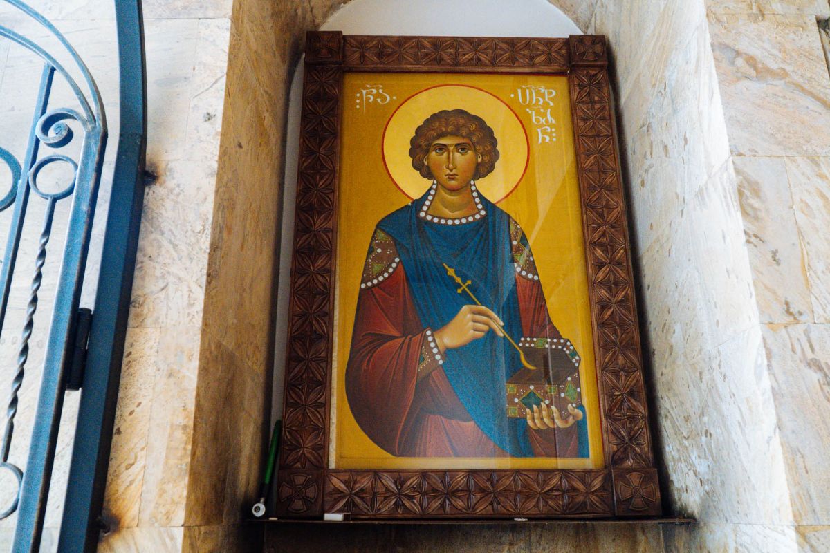 Церковь Святой Варвары