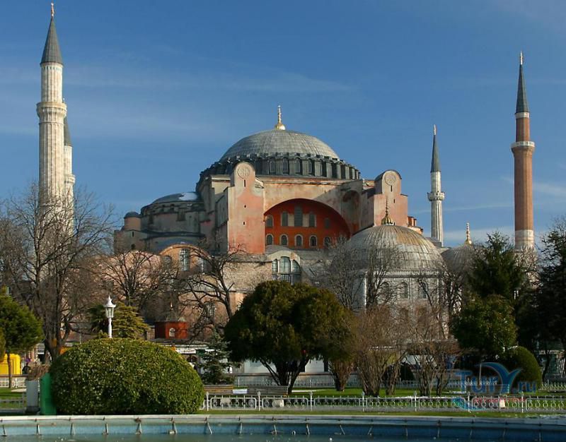 Музей Айя-София