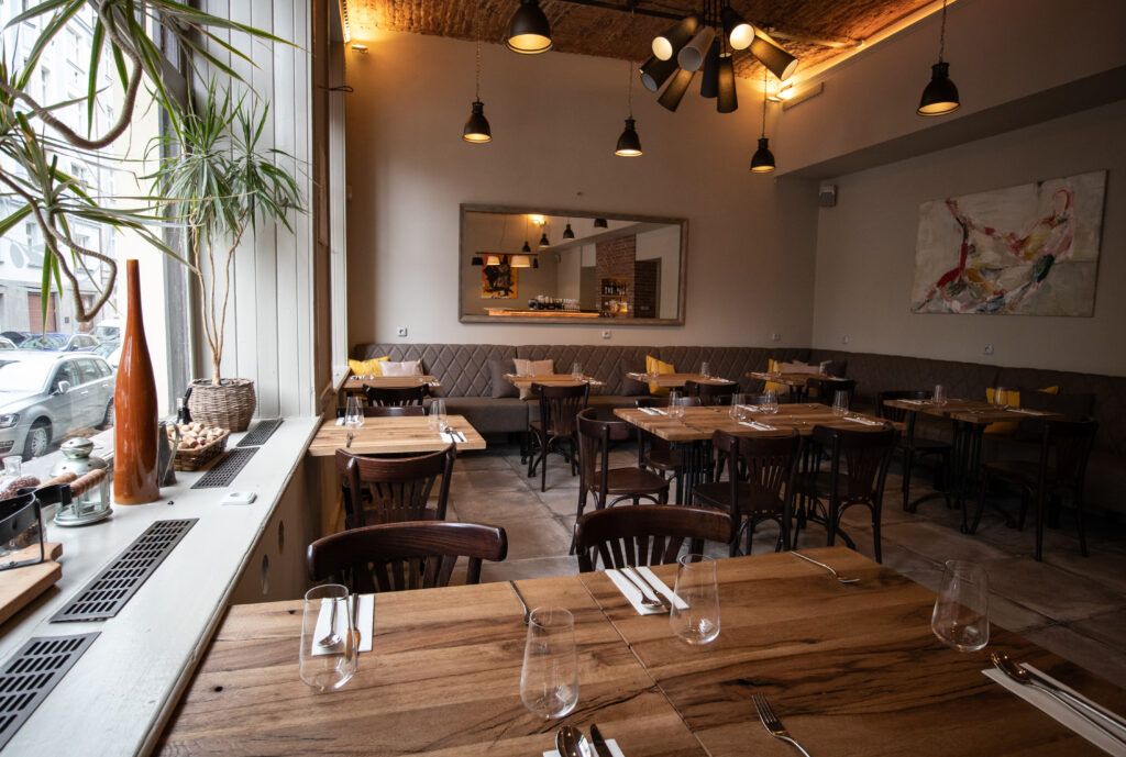 Ресторан Osteria da Clara