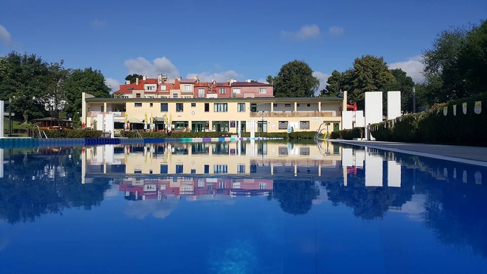 Городской пляж Stírka